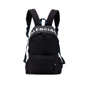 Pre-Loved Balenciaga Nylon Wheel Backpack
